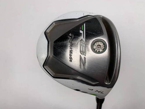 TaylorMade RocketBallz 3 Fairway Wood 17* Matrix Ozik XCON-5 Ladies RH, 1 of 12