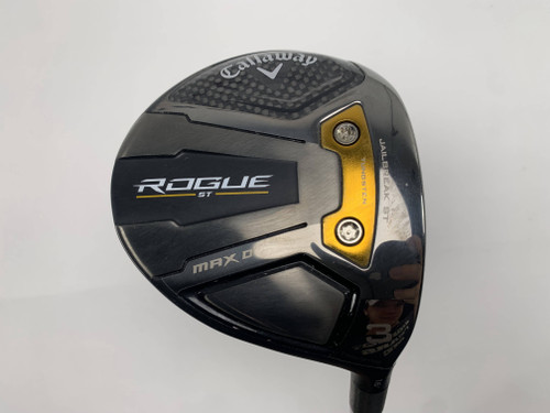 Callaway Rogue ST Max Draw 3 Fairway Wood 16* Tensei Blue AV Xlink Regular RH, 1 of 12
