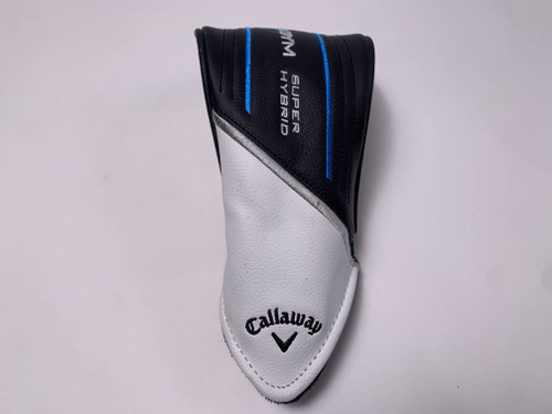 Callaway Paradym Super Hybrid Hybrid Headcover Adjustable, 1 of 12