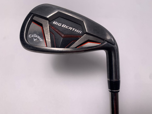 Callaway Big Bertha 2019 Single 8 Iron UST Mamiya Recoil ESX 460 F2 Senior RH, 1 of 12