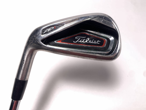 Titleist 716 AP1 Single 5 Iron True Temper XP 90 S300 Stiff Steel Mens LH, 1 of 12