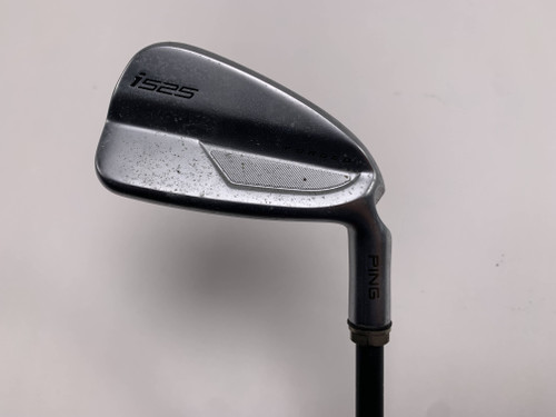 Ping i525 Single 7 Iron Fitter Black Dot AWT 2.0 Regular Steel Mens RH, 1 of 12