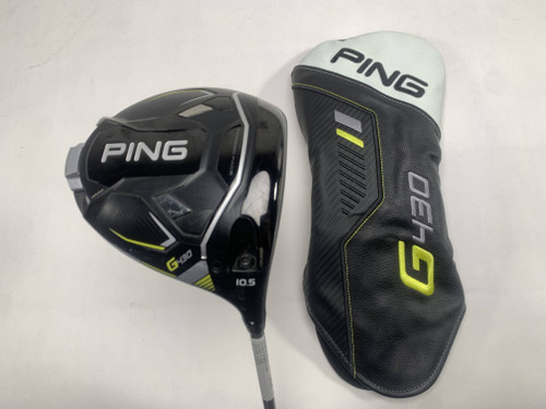 Ping G430 Max Driver 10.5* Alta Quick 35g Senior Graphite Mens RH HC, 1 of 12