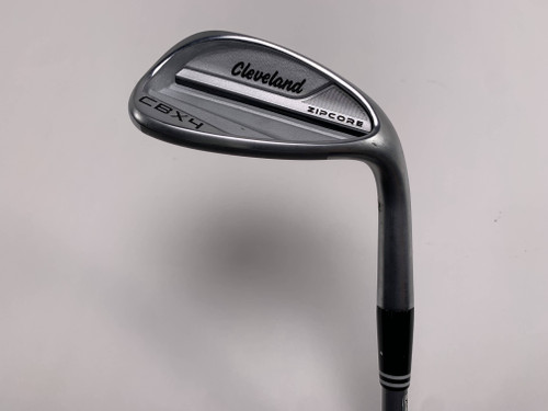 Cleveland CBX 4 ZipCore Gap Wedge GW 52* 12 Bounce Recoil Dart 50g Ladies RH, 1 of 12