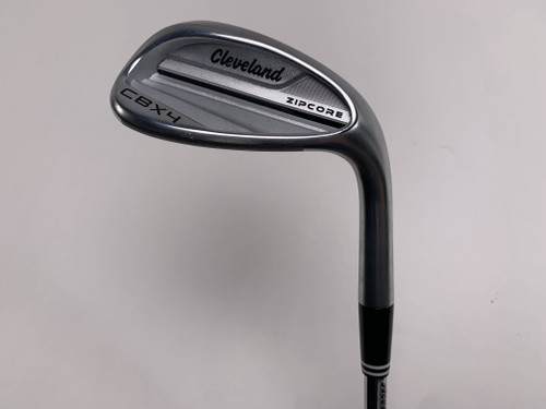Cleveland CBX 4 ZipCore Sand Wedge SW 56* 14 Bounce KBS Hi Rev 2.0 Wedge RH, 1 of 12