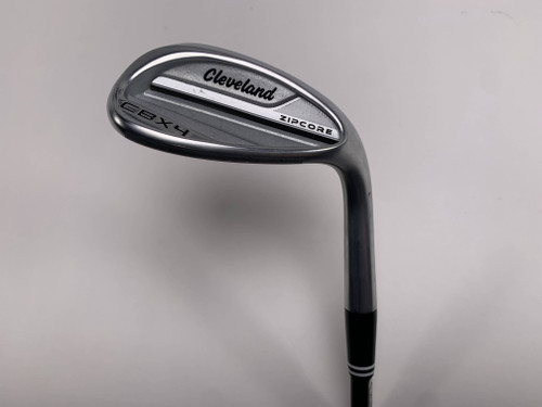 Cleveland CBX 4 ZipCore Lob Wedge LW 58* 12 Bounce Recoil Dart 80g Ladies RH, 1 of 12