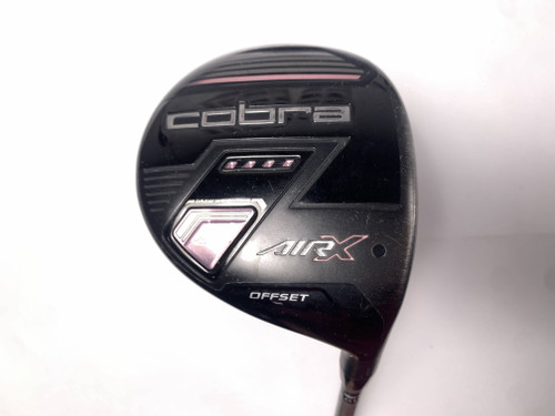 Cobra Air X Womens 7 Fairway Wood 27* Ultralite 45g Ladies RH, 1 of 12
