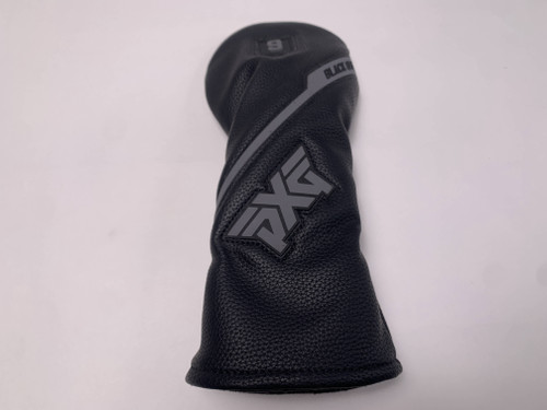 PXG Black Ops 9 Fairway Wood Headcover HC NEW, 1 of 12