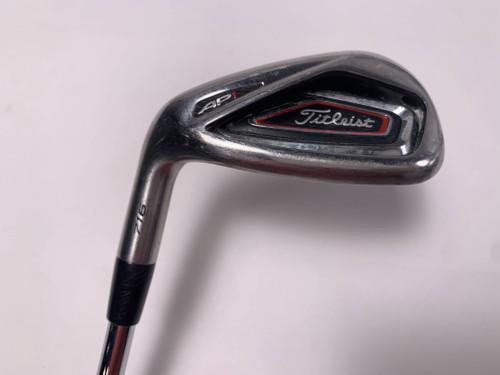 Titleist 716 AP1 Pitching Wedge PW True Temper XP 90 S300 Stiff Steel Mens LH, 1 of 12