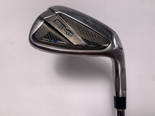 TaylorMade SIM2 MAX Single 8 Iron KBS Max MT 85g Stiff Steel Mens RH, 1 of 12
