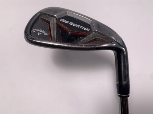 Callaway Big Bertha 2019 Gap Wedge GW UST Mamiya Recoil ESX 460 F2 Senior RH, 1 of 12 Callaway Big Bertha 2019 Gap Wedge GW UST Mamiya Recoil ESX 460 F2 Senior RH, 1 of 12