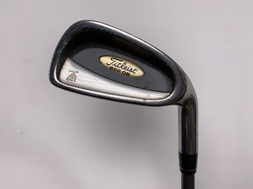 Titleist DCI 822 Oversize Single 4 Iron UltraLight Regular Graphite Mens RH, 1 of 12