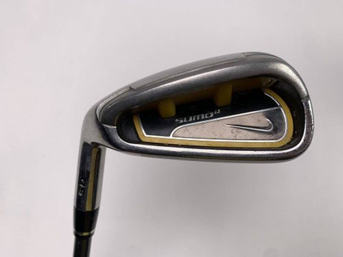Nike Sasquatch Sumo 2 Single 8 Iron Mitsubishi Rayon iDiamana Regular LH +1'', 1 of 12