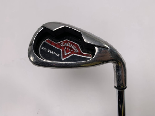 Callaway Big Bertha 2006 Single 8 Iron Regular Steel Mens RH, 1 of 12