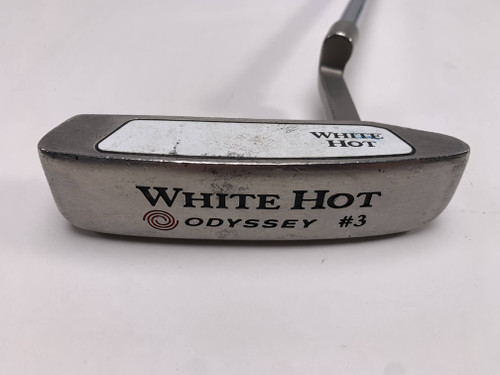 Odyssey White Hot 3 Putter 34" Mens RH, 1 of 12