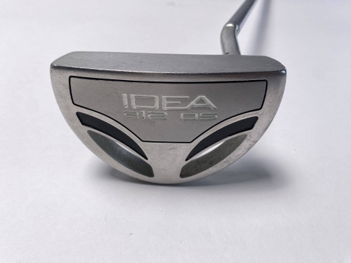 Adams Idea A12 OS Putter 33" Mens RH, 1 of 12 Adams Idea A12 OS Putter 33" Mens RH, 1 of 12