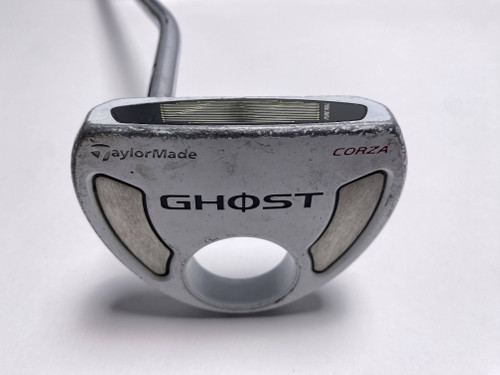 TaylorMade Corza Ghost 2011 Putter 35" Mens LH, 1 of 12