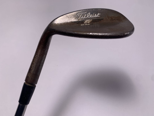 Titleist Vokey SM7 Raw Sand Wedge SW 54* 10 S-Grind Catalyst 6.0 80g Mens LH, 1 of 12