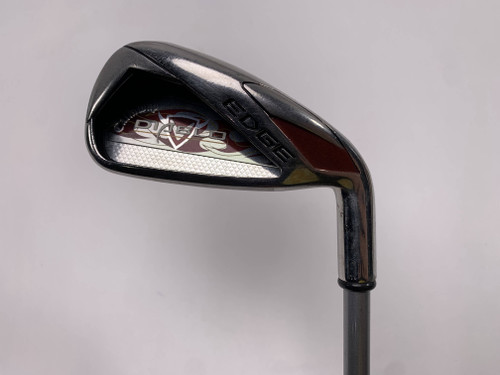 Callaway Diablo Edge Single 4 Iron 55g Ladies Graphite Womens RH, 1 of 12 Callaway Diablo Edge Single 4 Iron 55g Ladies Graphite Womens RH, 1 of 12