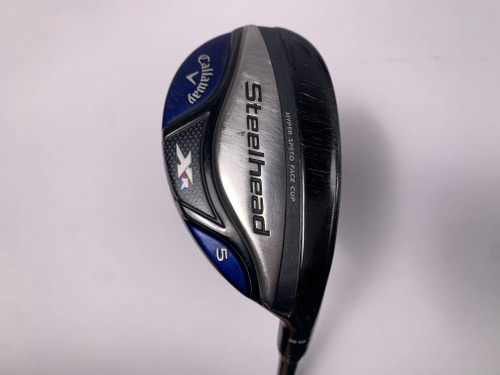 Callaway Steelhead XR 5 Hybrid 25* Matrix Ozik Program F15 55g Senior RH, 1 of 12