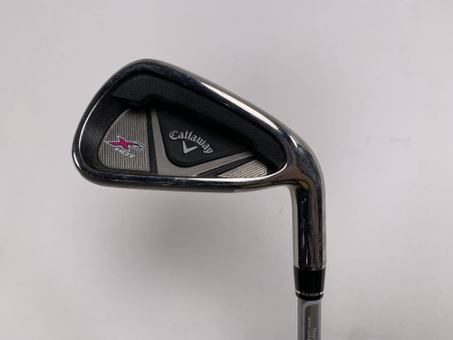 Callaway X2 Hot Single 7 Iron Ladies Graphite Womens RH, 1 of 12