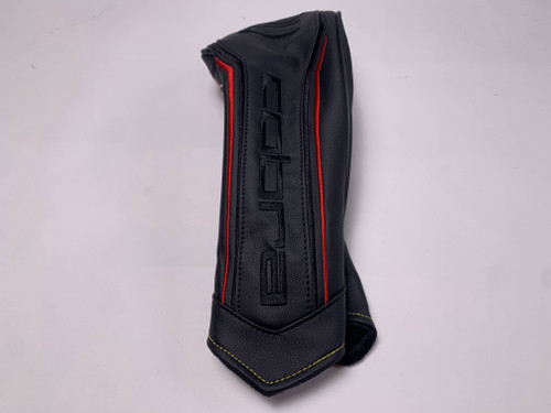 Cobra Air X Driver Headcover Black Red HC NEW, 1 of 12