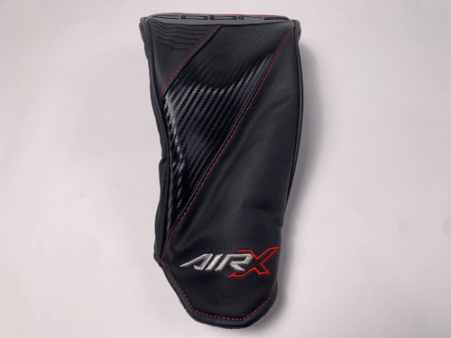 Cobra AIR-X Driver Headcover Black HC NEW, 1 of 12