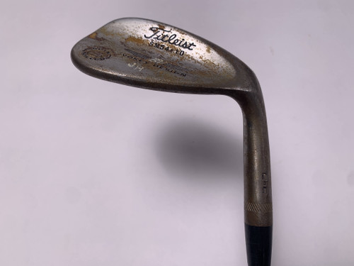 Titleist Vokey Spin Milled CC Chrome Raw Sand Wedge SW 54* 10 Wedge Mens RH, 1 of 12