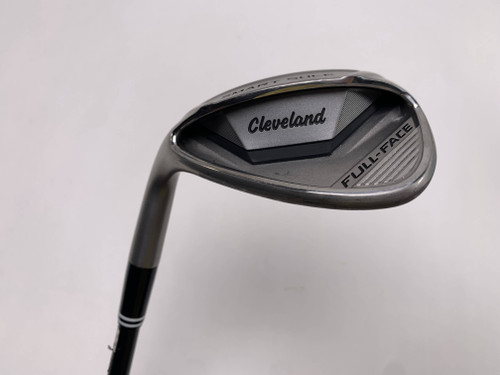 Cleveland Smart Sole Full-Face Sand Wedge SW UST Mamiya Recoil Dart 80g Wedge LH, 1 of 12