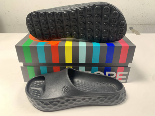 G/Fore G/Slide Street Shoes Black Men's SZ 8 (G4MS22F26), 1 of 12