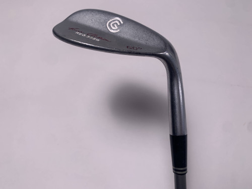 Cleveland Tour Action 588W Lob Wedge LW 60* Ladies Graphite Womens RH, 1 of 12