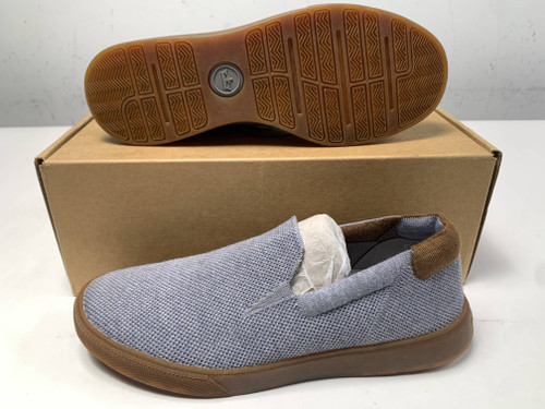 Peter Millar Drift Slip On Sneaker Casual Shoes Grey Men's SZ 8.5 (MF22EF16), 1 of 12 Peter Millar Drift Slip On Sneaker Casual Shoes Grey Men's SZ 8.5 (MF22EF16), 1 of 12