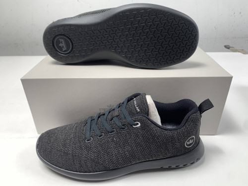 Peter Millar Hyperlight Glide Running Shoes Black Men's SZ 8.5 (MF21EF08), 1 of 12