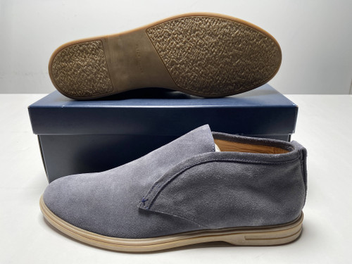 Peter Millar Loafer Casual Shoes Gray Men's SZ 10.5 (ME0XF07), 1 of 12 Peter Millar Loafer Casual Shoes Gray Men's SZ 10.5 (ME0XF07), 1 of 12