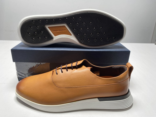 Wolf and Shepherd Crossover Longwing Shoes Brown Men's SZ 12 (WS F19 SJ04 D120), 1 of 12