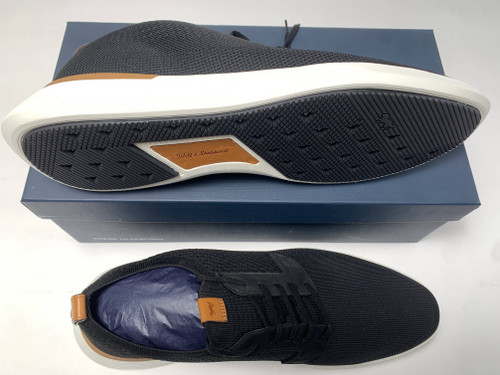Wolf and Shepherd Swiftknit Derby Casual Shoes Black Men's SZ 14 (PO20220262), 1 of 12