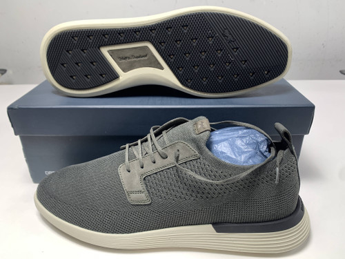 Wolf and Shepherd Swiftknit Derby Casual Shoes Gray Mens SZ 12 WS F21 SP24 D120, 1 of 12