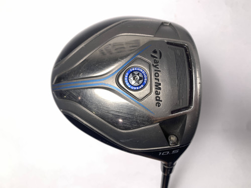 TaylorMade Jetspeed Driver 10.5* Matrix VeloxT 49g Stiff Graphite Mens RH, 1 of 12