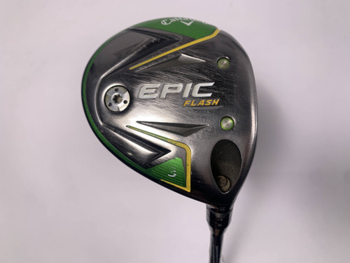 Callaway EPIC Flash 3 Fairway Wood 15* Project X Even Flow 5.5 65g Regular RH, 1 of 12