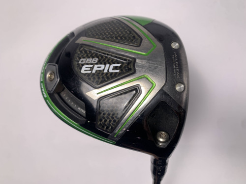 Callaway GBB Epic Driver 10.5* UST Mamiya Recoil ES 440 F3 Regular RH, 1 of 12