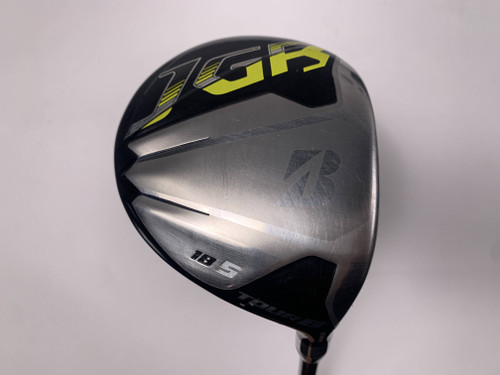 Bridgestone Tour B JGR 5 Fairway Wood 18* UST Mamiya Recoil ES 460 F3 Regular RH, 1 of 12