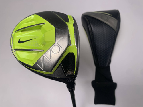 Nike Vapor Pro Driver 10.5* Aldila NV Green 65g Regular Graphite Mens RH HC +1'', 1 of 12