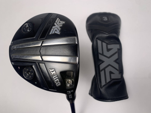 PXG 0311 XF GEN6 3 Fairway Wood 16* EvenFlow Riptide CB 5.5 50g Regular RH HC, 1 of 12