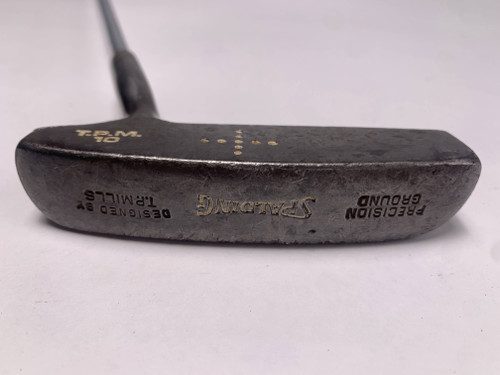 Spalding TPM 10 TP Mills Putter 35" Mens LH, 1 of 12