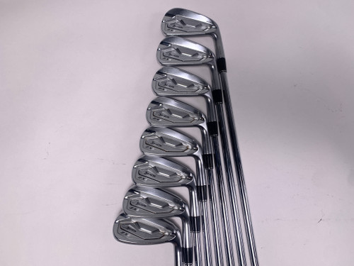 Srixon ZX5 MKII Iron Set 4-PW+GW Nippon NS Pro Modus 3 120g Stiff Steel Mens RH, 1 of 12 Srixon ZX5 MKII Iron Set 4-PW+GW Nippon NS Pro Modus 3 120g Stiff Steel Mens RH, 1 of 12