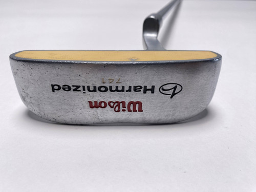 Wilson Harmonized 741 Putter 35" Mens RH, 1 of 12