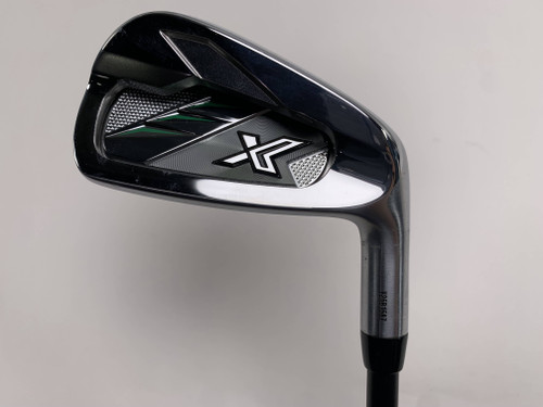 XXIO X 2022 Single 5 Iron Miyazaki AX-II Flex 4334 59g Stiff Graphite RH NEW, 1 of 12