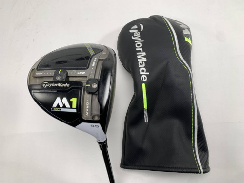 TaylorMade M1 Driver 9.5* Project X HZRDUS Yellow 6.0 63g Stiff RH HC, 1 of 12 TaylorMade M1 Driver 9.5* Project X HZRDUS Yellow 6.0 63g Stiff RH HC, 1 of 12