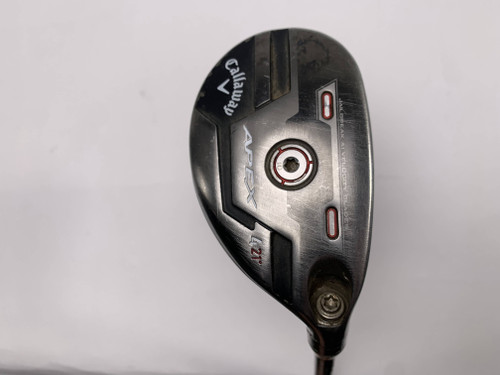Callaway Apex 21 4 Hybrid 21* Project X HZRDUS Smoke 5.5 Black 80g Regular RH, 1 of 12