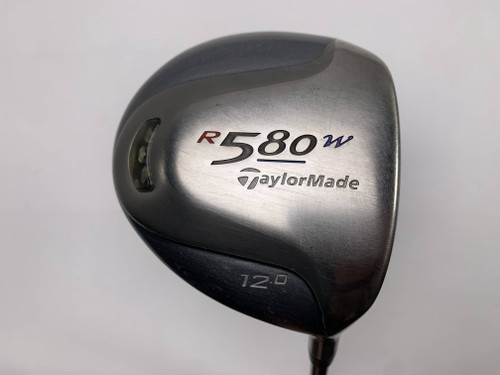TaylorMade R580 Driver 12* MAS2 Ultralite Ladies Graphite Womens RH, 1 of 12